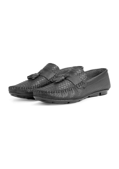 Array Hakiki Deri Erkek Günlük Ayakkabı, Rog Loafer Ayakkabı