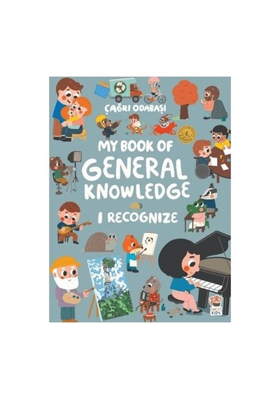 Genel Kültür Kitabı - My Book Of General Knowledge