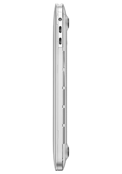 Macbook Neo 13' A3404 Wiwu Dnk-502 Ultra İnce Sararmayan Şeffaf Macbook Crystal Shield Kapak