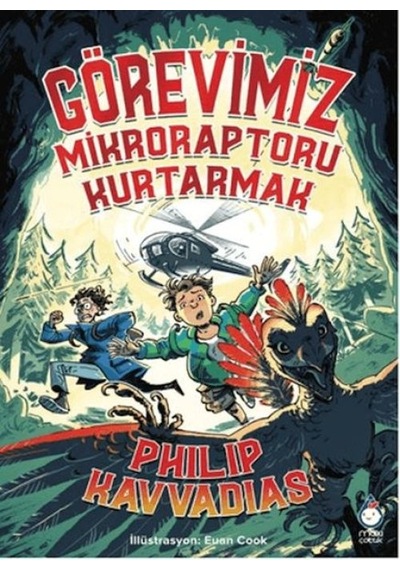 Görevimiz Mikroraptoru Kurtarmak - Ezjı-716306