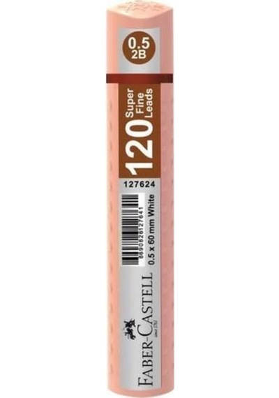 Grip Min 120 Li Tüp 0.5 Mm Pastel Turuncu