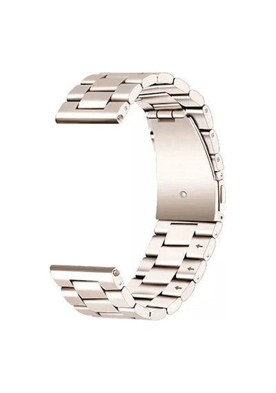 Huawei Watch Gt2 Gt3 / Honor Magic 2 42Mm Kordon Klipsli Metal Ko