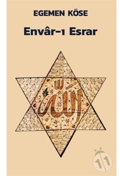 Envar -ı Esrar  - Egemen Köse  - Platanus Publishing