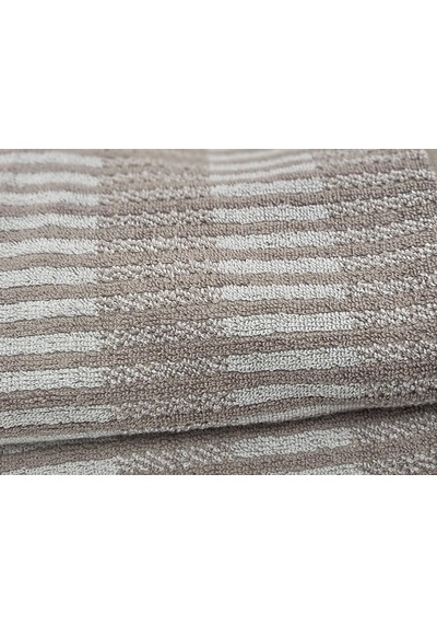Özdilek -striscia 3 Lü Set- Premium El Ve Yüz Havlusu 50x90 Çok Renkli