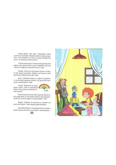 3 .sınıf Öğrencileri İçin Zevkle Okuyacağı 10 Lu Hikaye Seti Kitap Okuma Not Defteri Hediyeli