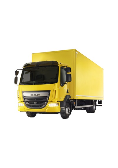 DAF LF Kamyon-Kamyonet Yakıt Depo Koruma Cihazı