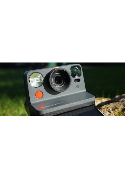 Polaroid Now Şipşak Fotoğraf Makinesi (Distribütör Garantili)