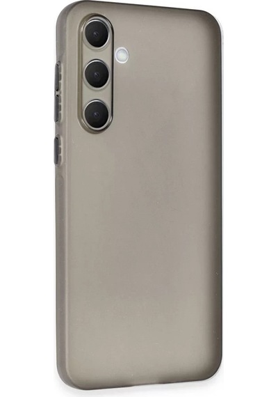 Newface Samsung Galaxy A15 4g Kılıf Puma Silikon - Gri