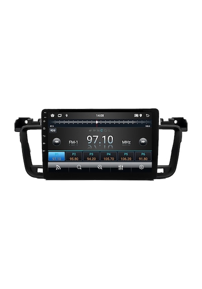 Peugeot 508 Android Multimedya Sistemi 2011-2018 Crv-4431xaa