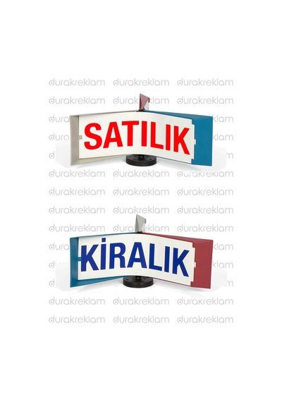 Araç Üstü Satılık Kiralık Mıknatıslı Fırfır
