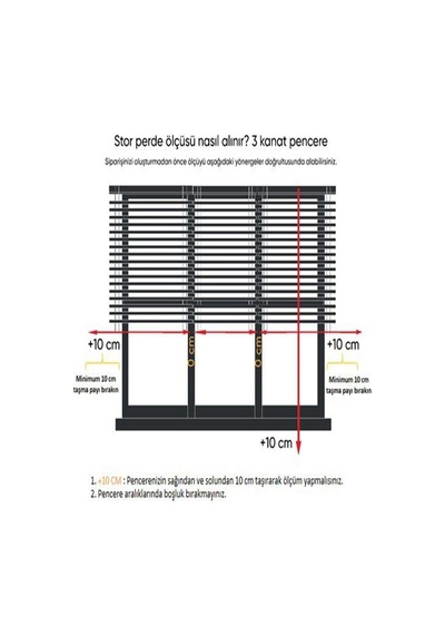 Zebra Stor Perde, Alüminyum Kasalı, Beyaz, 220 X 200 Cm İcl9000-44 Diğer