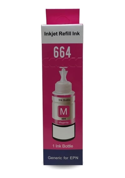 Tr Epson İle Uyumlu Ecotank L3050 Mürekkep Takım 4 Renk Muadil Diğer