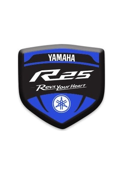 R25 Tasarımlı Grenaj-siperlik Damla Sticker 03 Diğer