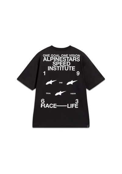 Alpinestars Institute Oversize Csf Tişört Siyah