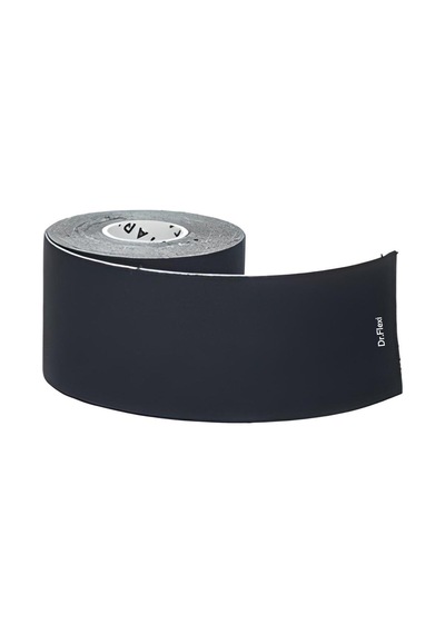 Kindmax Kinesiology Tape  Bandı Siyah 5 CM x 5 M