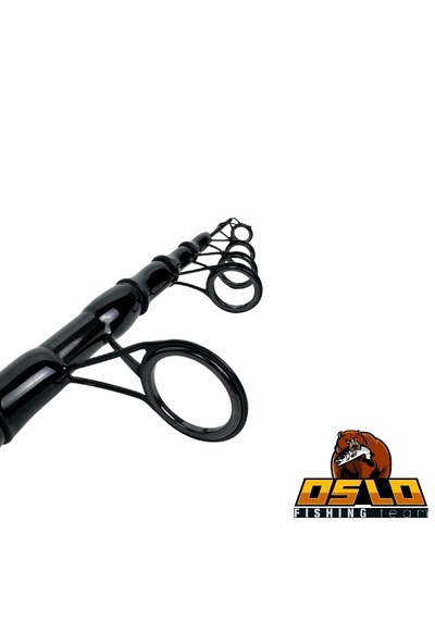 Oslo Carp-x 360cm 3.5 Lbs Teleskopik Olta Kamışı