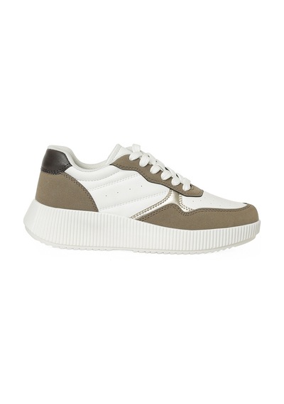 Torex Kendal W 6fx Beyaz Kadın Sneaker 000000000102238538 Beyaz-vızon