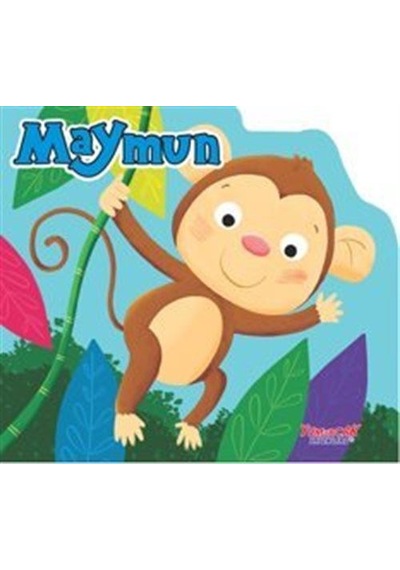 Maymun / Angelika Scudamore