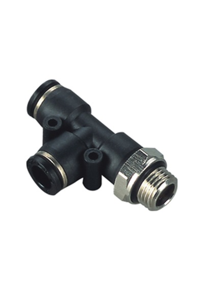 1-4"-10 Mm Yan Bacak Te