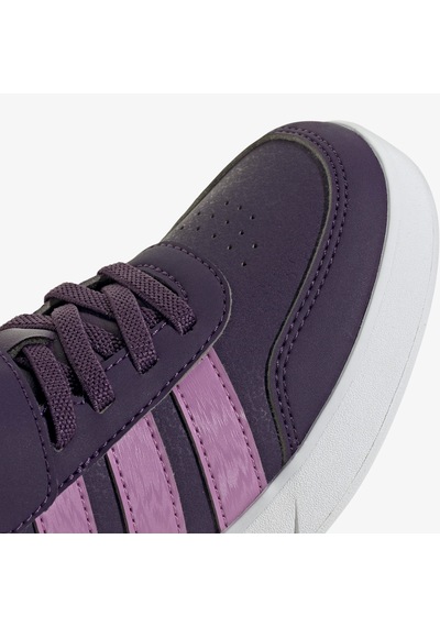 Adidas Breaknet 3.0 Si Çocuk Mor Spor Ayakkabı Jq3031