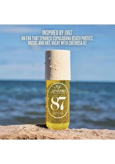 Cheirosa '87 Perfume Mist 90 Ml - Parfümlü Saç Ve Vücut Spreyi