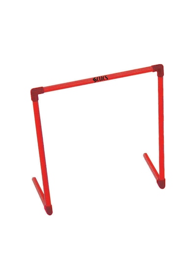Scucs 1251 Geçmeli Zıplama Engeli 65 Cm Kırmızı