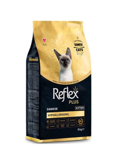 Hypoallergenic Siamese Yavru Kedi Maması 8 Kg