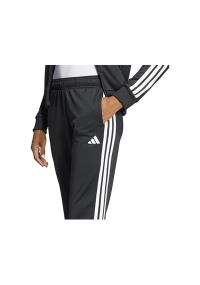 Adidas W 3s Tr Ts Kadın Günlük Eşofman Takımı Jd5434 Siyah Siyah