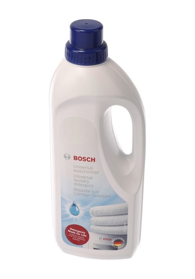 Bosch Beyazlar İçin Çamaşır Makinesi Deterjanı 1250 ML