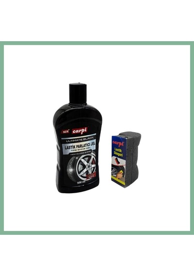 Bşkvirgo Wolfpar 500ml Jel Lastık Parlatıcı 1 Adet Bsk2026