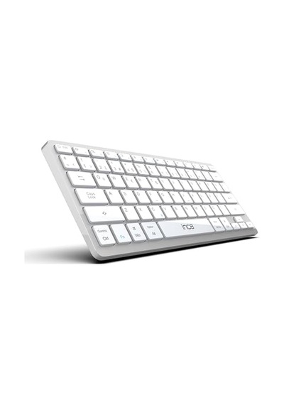 Rechargeable Smart Keyboard 150 Saat Kullanım Süresi Telefon Tablet Pc Tv Bt Cihazlarla Uyumlu Taşınabilir 10m Kulla