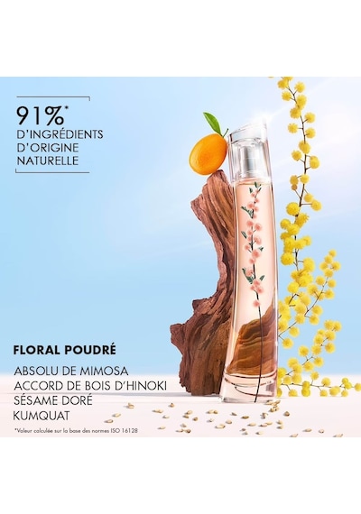 Kenzo Flower Ikebana Mimosa Kadın Parfüm EDP 40 ML