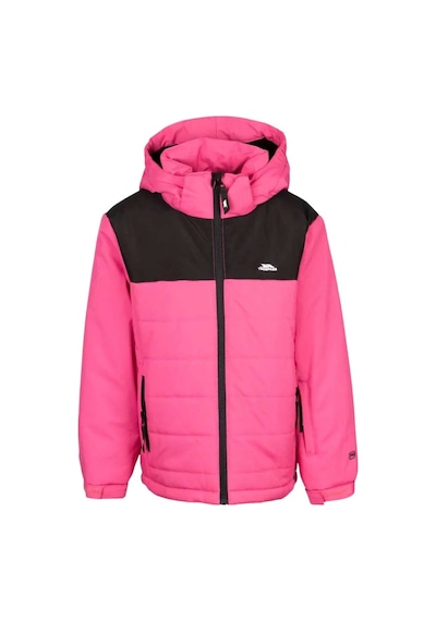Trespass Trespass Halston - Kids Ski Unisex Çocuk Pembe Kayak Ceketi Mdd0 Pembe