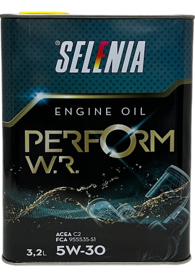 Petronas Selenia 5W-30 Tam Sentetik Motor Yağı 3.2 L