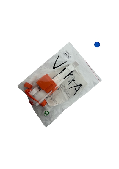 VitrA 426185yp Gömme Rezervuar Doldurma Grubu 1/2 Kırmızı