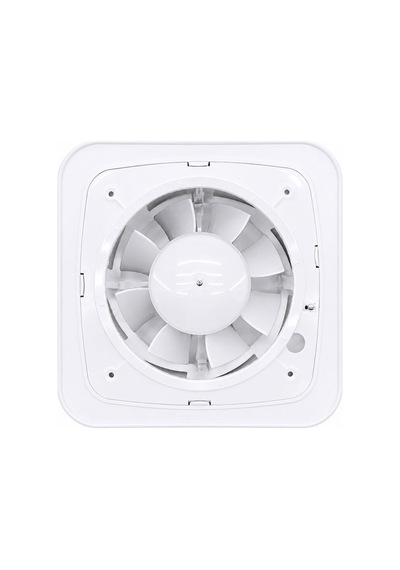 Ni-sa Ebt-120sb Plastik Banyo Aspiratörü 120 Mm 16w - 1900 Rpm, Beyaz