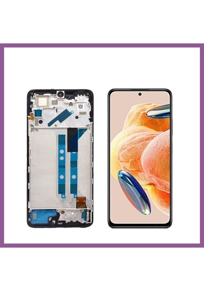 Bezos Redmi Note 12 Pro Dokunmatik Ekran Oled Çıtalı Si Rengaren