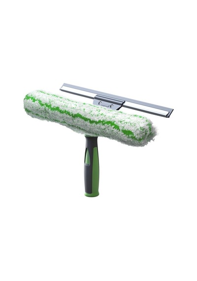Omnipazar UCTM P526 Pulex Çift Taraflı Peluşlu Camsil Yeşil 35 cm