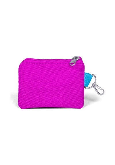 Coral High Kids Pembe Mavi Flamingo Desenli Bozuk Para Çantası 21