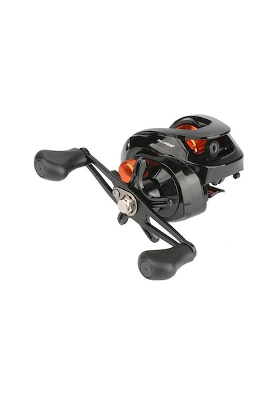 Valkyrie As200 6.3.1 9 8kg Baitcasting Çıkrık Olta Motoru - Sol El - Carbon Body - Hızlı Sarım - 9 Kademe Manyetik Fren