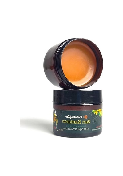 Sarı Kantaron Çiçeği Yağı, 100ml El Yapımı Bakım Kremi