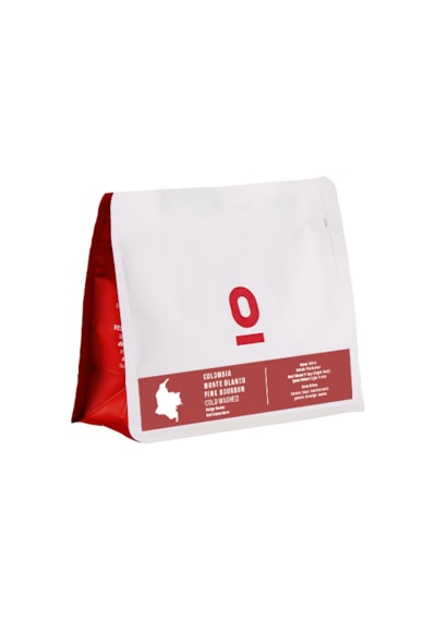 Colombia Monte Blanco Pink Bourbon 250g Karamel, Tarçın, Yasemin, Narenciye, Lavanta Çekirdek Kahve