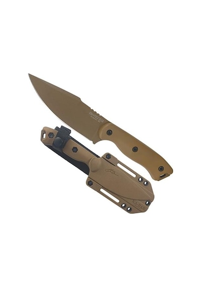Ka-bar Bk18 Becker Harpoon Kamp Bıçağı Çok Renkli