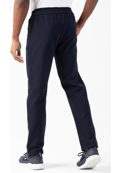 Maraton Sportswear Regular Erkek Düz Paça Basic Lacivert Eşofman Altı 21818-lacivert Lacivert