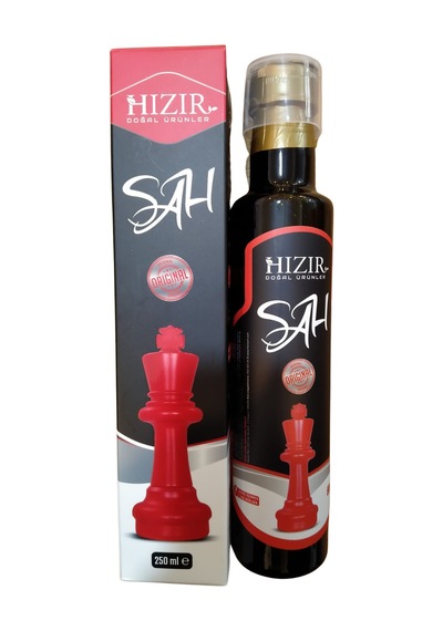 Hızır Şah Çakşir Ekstraktı Keçiboynuzu Ekstraktı Kereviz Tohumu