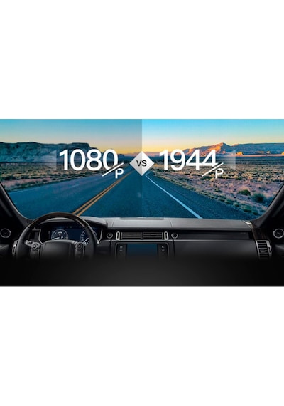 70mai A500S Pro Plus 2.7K GPS WiFi Araç İçi Kamera