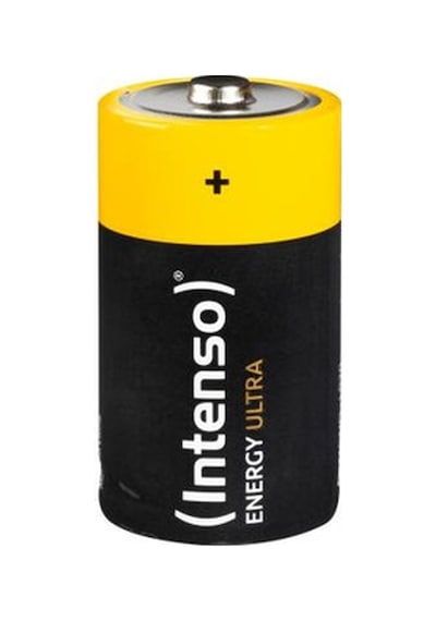 Intenso Energy Ultra Lr20 Alkalin Büyük Boy D Pil 2'li
