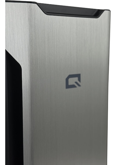 Quantum Gaming DAZZLE DZ1706 i5-14400F 16 GB 500 GB NVMe RTX5060 Free Dos Masaüstü Oyuncu Bilgisayarı