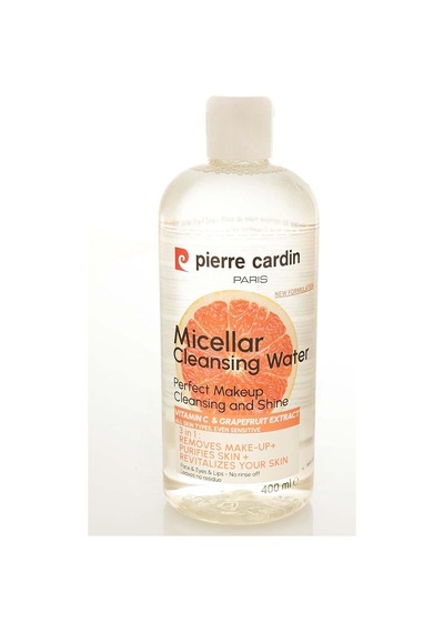Tr Gently Cleansing Micellar Water With Pink Grapefruit & Vitamin C - Makyaj Temizleme Suyu 400 Ml