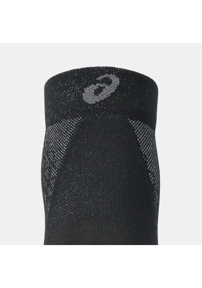 Asics Fujıtraıl Quarter Lıghtweıght Sock Siyah Çorap 3013b375-001